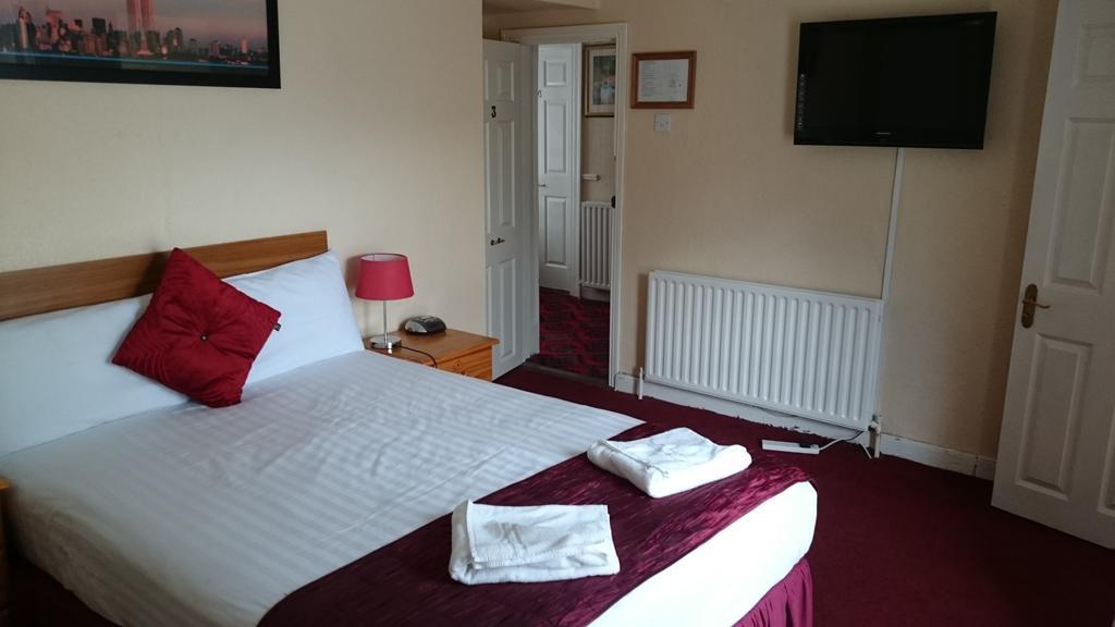 Mulgrave Lodge Dun Laoghaire Ngoại thất bức ảnh