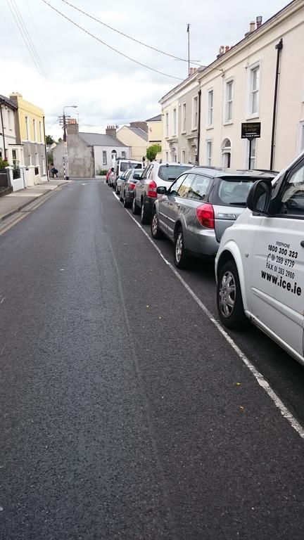 Mulgrave Lodge Dun Laoghaire Ngoại thất bức ảnh